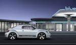 Volkswagen E-Bugster Cabriolet Concept 2012 года